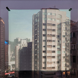 Chalet et Lac, Chung Ping WANG